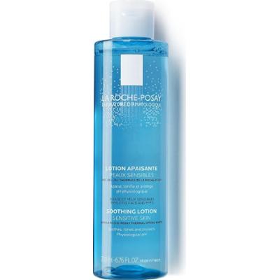 La Roche-Posay Physiolog Kojący balsam oczyszczający Toniki do twarzy 200 ml