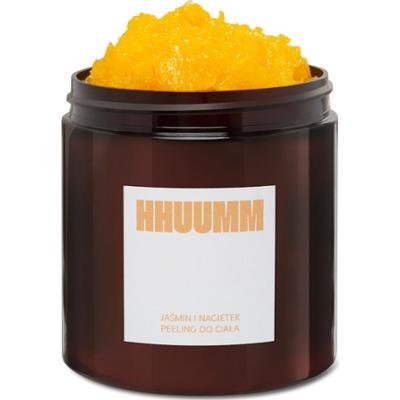 HHUUMM Jaśmin i Nagietek Peeling do stóp 250 ml