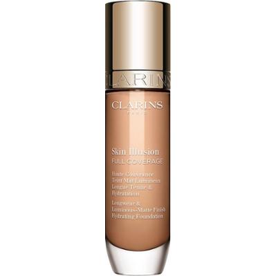 Clarins Skin Illusion Full Coverage Podkłady 30 ml 107C