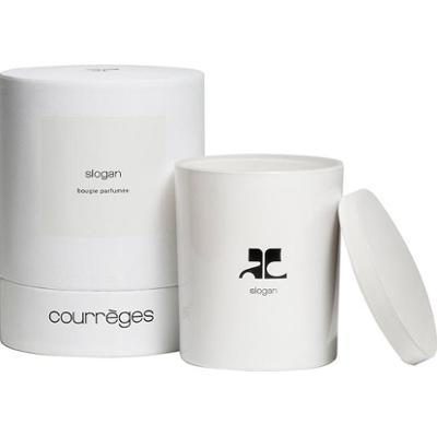 Courreges SLOGAN Świeczki 190 g