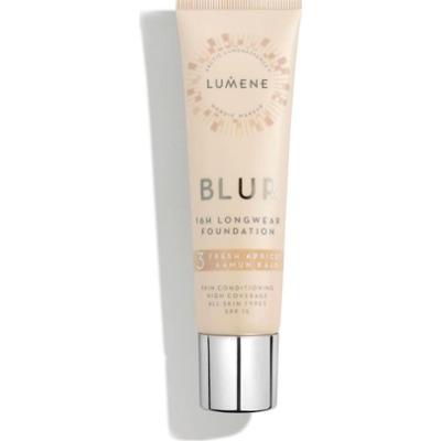 Lumene BLUR Podkłady 30 ml 3 - FRESH APRICOT