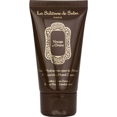 La Sultane de Saba Amber Musk Sandalwood Krem do rąk Kremy do rąk 50 ml