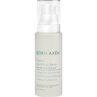 BJÖRN AXÉN MOISTURE Nawilżające serum do włosów i skóry głowy Olejki i serum do włosów 60 ml