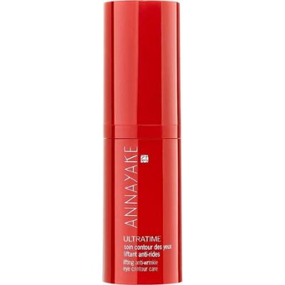 Annayake Ultratime Lifting Anti-Wrinkle Eye Contour Care Kremy pod oczy 15 ml Damski