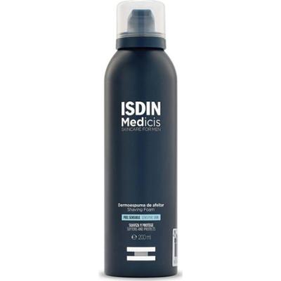 ISDIN MEDICIS dermapianka do golenia Golenie 200 ml Męskie