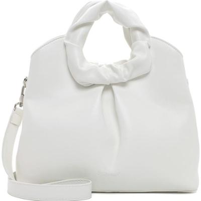 SURI FREY Torebka Shopper SFY TechBag Torebki 1 ct Biały Damski