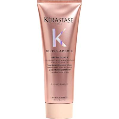 Kérastase Gloss Absolu INSTA GLAZE odżywka nawilżająco-nabłyszczająca Odżywki do włosów 250 ml Damski