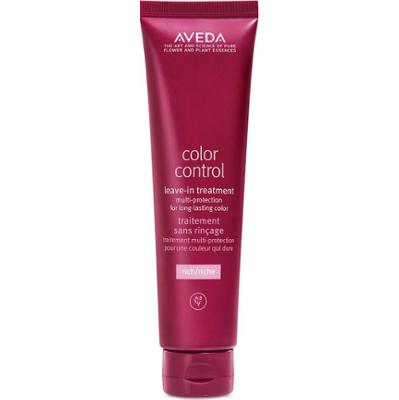 Aveda Color Protection & Brilliance Color Control Leave-in Treatment Rich Odżywki bez spłukiwania 100 ml
