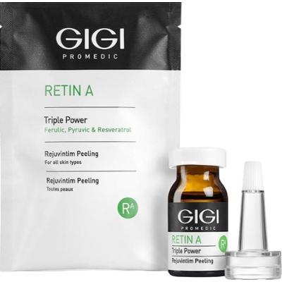 GIGI 3D HYALU FILL MULTI POWER H.A BOOSTER Serum przeciwzmarszczkowe 15 ml