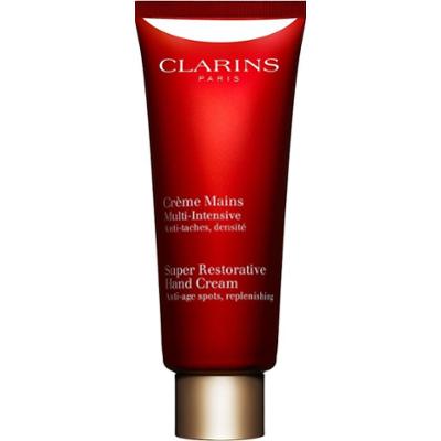 Clarins Multi-Intensive 50+ Super Restorative Pielęgnacyjny Krem do Rąk Kremy do rąk 100 ml