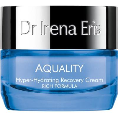 Dr Irena Eris Aquality Głęboko Nawilżający Krem Regenerujący Kremy do twarzy 50 ml