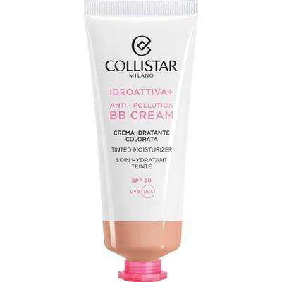 Collistar KREM BB NAWILŻAJĄCY PRZECIW ZANIECZYSZCZENIOM SPF30 Kremy BB i CC 50 ml 2 - MEDIUM