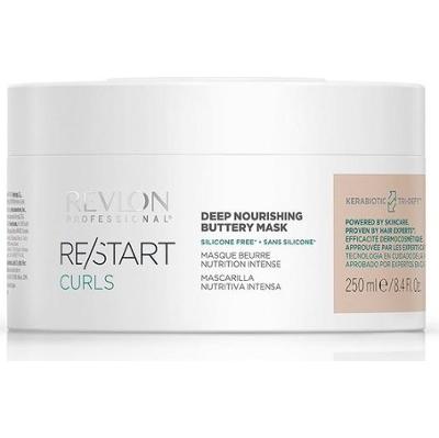 Revlon Professional Restart CURLS Nourishing Mask Maski do włosów 250 ml