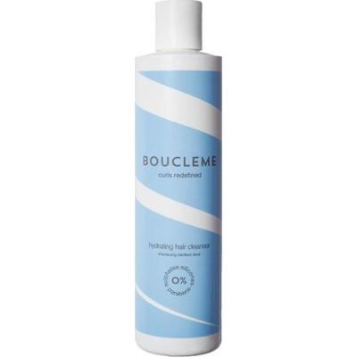 Bouclème Nawilżający środek do mycia włosów Szampony 300 ml