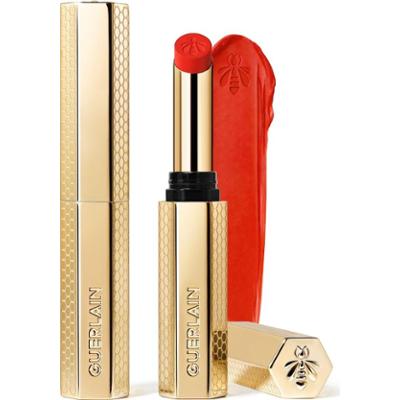 Guerlain KissKiss Intensywna pomadka z dodatkiem miodu Szminki 1,85 g 639 TANGERINE BLOOM