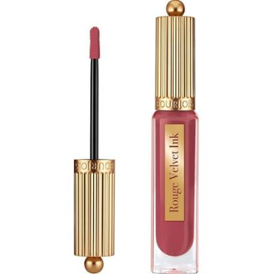 Bourjois Bourjois Rouge Velvet Ink matowa pomadka w płynie nr 07 - Fushia-Cha-Cha Szminki 4 ml CE7579