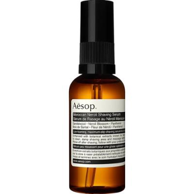 Aesop Moroccan Neroli Shaving Serum 60mL Golenie 60 ml