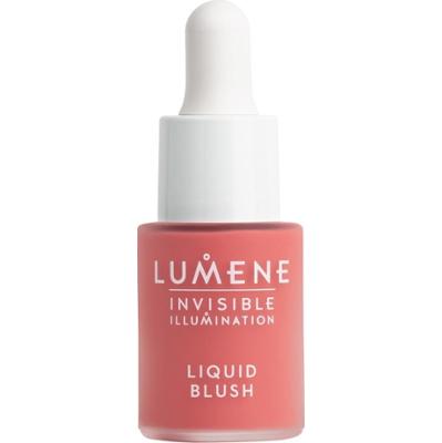 Lumene Invisible Illumination Róż z serum Róż do policzków 15 ml BRIGHT BLOOM