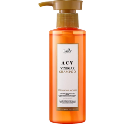 Lador LA'DOR Szampon do włosów z octem jabłkowym 150ml Szampony 430 ml