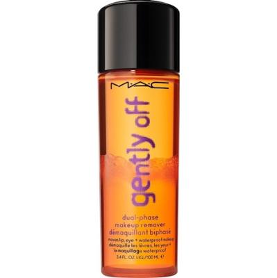 MAC Project Nova Gentle Off Dual-Phase Makeup Remover Demakijaż oczu 100 ml