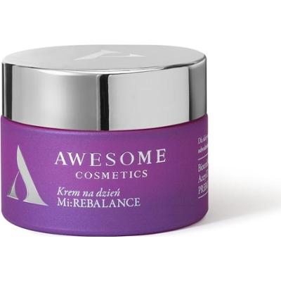Awesome Cosmetics Krem na dzień Mi:REBALANCE Kremy do twarzy 50 ml Damski