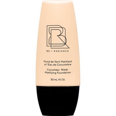 BE + Radiance Cucumber Water Matifying Foundation Podkłady 30 ml 08 - VERY LIGHT NEUTRAL