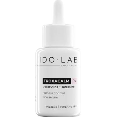 Ido Lab TROXA CALM Serum dla cery wrażliwej i naczynkowej Serum nawilżające 30 ml