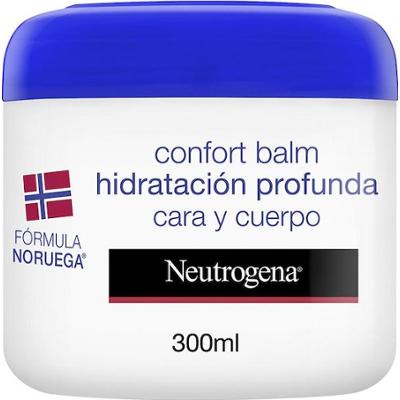 Neutrogena COMFORT BALSAM głębokie nawilżenie Kremy do twarzy 300 ml