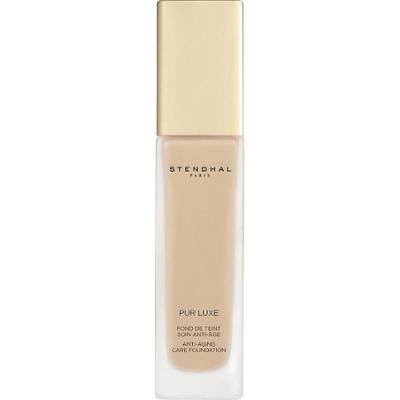 Stendhal PUR LUXE fond de teint soin anti-age Podkłady 30 ml 420-Sable