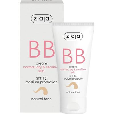 Ziaja Kremy BB i CC 50 ml