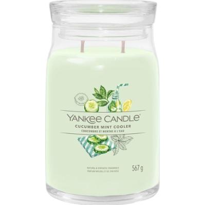 YANKEE CANDLE Cucumber Mint Cooler Świeczki 567 g
