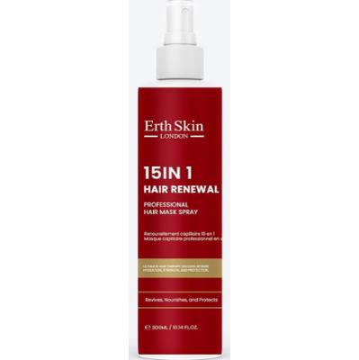 ErthSkin London Profesjonalna maska w sprayu 15 w 1 do włosów przedłużanych Odżywki bez spłukiwania 300 ml Damski