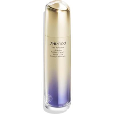 Shiseido Vital Perfection Liftdefine Radiance Serum Serum przeciwzmarszczkowe 80 ml Damski
