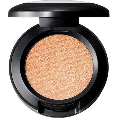 MAC Dazzleshadow Glitter Single Eye Shadow Compact Cienie do powiek 1 g 06 - OH SO GILTY