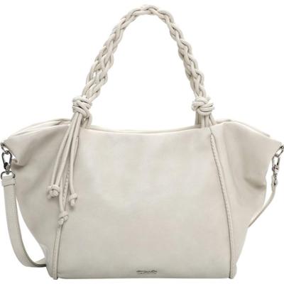 Tamaris Torebka Shopper TAS Keona Torebki 1 ct Biały Damski