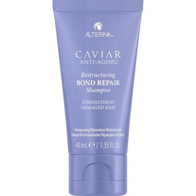 Alterna Caviar Anti-Aging Restructuring Bond Repair Repair Shampoo Szampony 40 ml