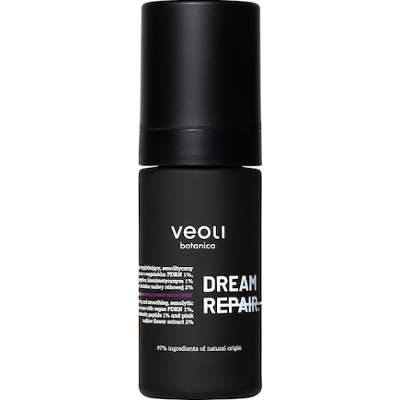 Veoli Botanica Regenerująco-wygładzający, senolityczny krem do twarzy Kremy na noc 30 ml