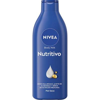 NIVEA ODŻYWCZE mleczko do ciała Balsamy do ciała 400 ml