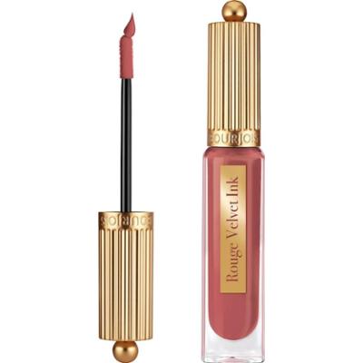 Bourjois Bourjois Rouge Velvet Ink matowa pomadka w płynie nr 07 - Fushia-Cha-Cha Szminki 4 ml