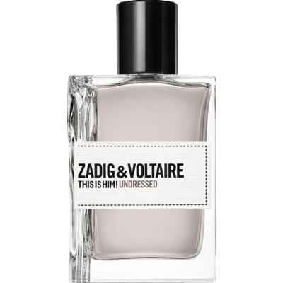 Zadig&Voltaire This is Him UNDRESSED Woda toaletowa 50 ml Męskie