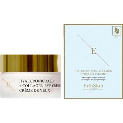 ErthSkin London Zestaw Pro Age + Hydrogel Eye Set Zestawy do pielęgnacji oczu 1 ct Damski