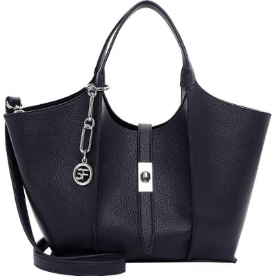 SURI FREY Torebka Shopper SFY Daggy Torby na zakupy 1 ct Czarny Damski