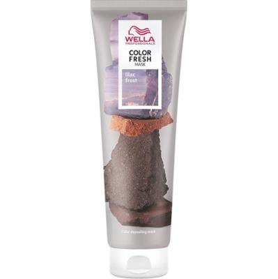 Wella Wella Professionals Color Fresh, koloryzująca maska do włosów golden gloss Maski do włosów 150 ml Szary