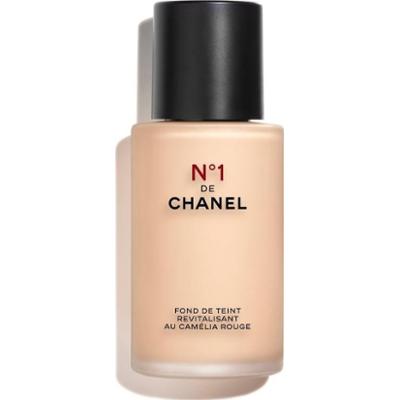 CHANEL N°1 DE CHANEL REWITALIZUJĄCY PODKŁAD ROZŚWIETLA – NAWILŻA – CHRONI Podkłady 30 ml BR22