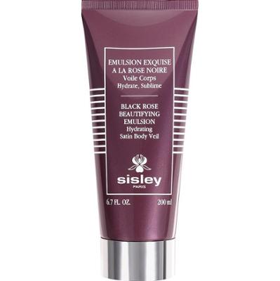 Sisley Black Rose BLACK ROSE BEAUTIFYING EMULSION Balsamy do ciała 200 ml