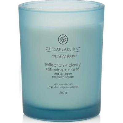 Chesapeake Bay REFLECTION & CLARITY (SEA SALT SAGE) Świeczki 250 g
