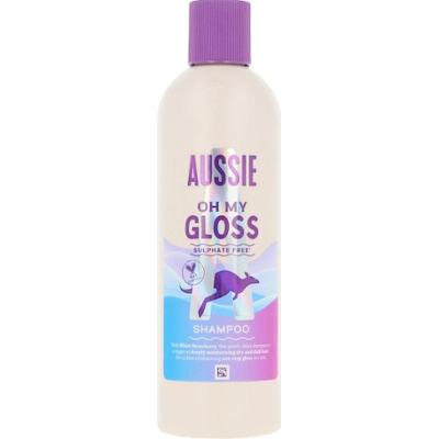 Aussie AUSSIE OH MY GLOSS nawilżający szampon Szampony 200 ml