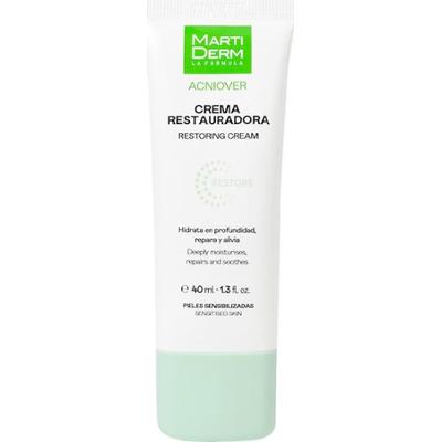 Martiderm ACNIOVER krem regenerujący Kremy do twarzy 40 ml