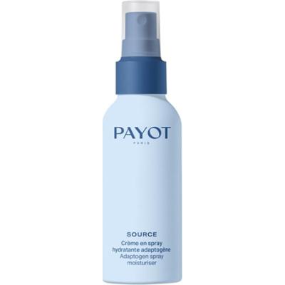 Payot Source SOURCE CRÈME-EN-SPRAY HYDRATANTE ADAPTOGÈNE Mgiełki do twarzy 40 ml