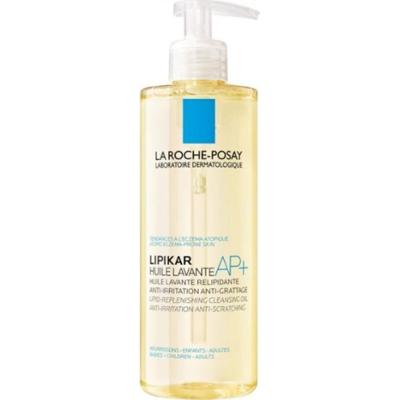La Roche-Posay Lipikar Huile Lavante Ap+ Olejki i mleczka do kąpieli 400 ml